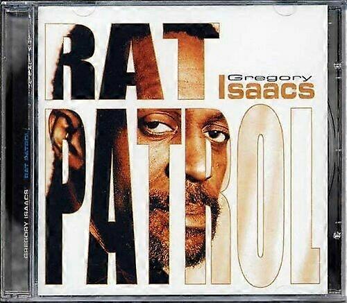 Gregory Isaacs Rat Patrol CD