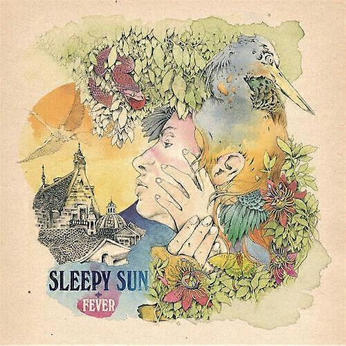 Sleepy Sun Fever CD (2010)