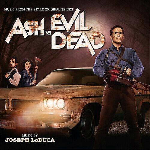 Ash Vs Evil Dead CD (2015)