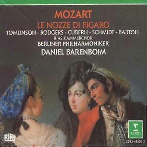 Phyllis Pancella Le Nozze Di Figaro CD 3 discs (1998)