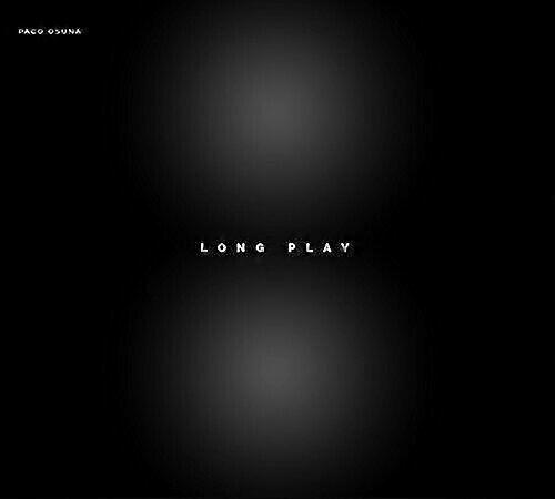 Paco Osuna Long Play CD (2014)
