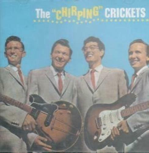 Buddy Holly Chirping Crickets CD