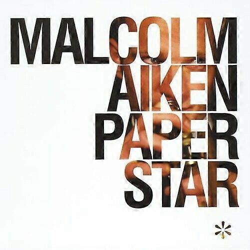 Malcolm Aiken Estrela de Papel CD