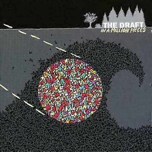 The Draft In a Million Pieces CD (2006)