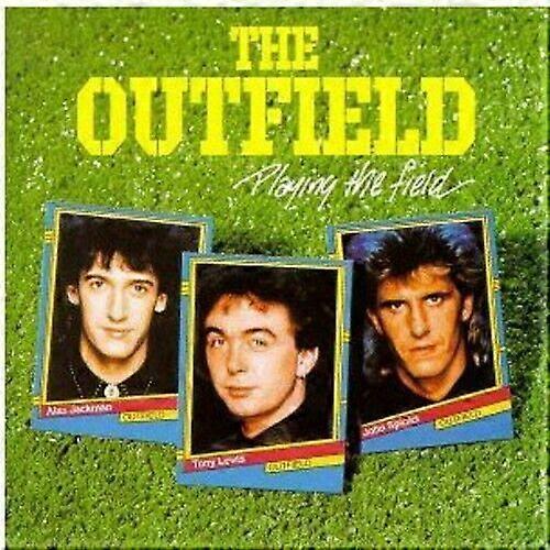 Outfield Playing the Field CD