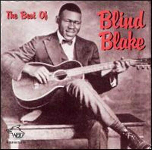 Blind Blake Bedste af CD