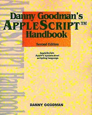 Danny Goodman's Applescript Handbook