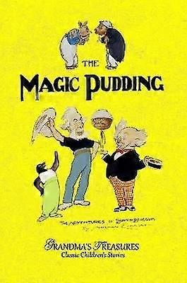 THE MAGIC PUDDING