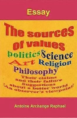 The Sources of Values