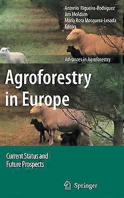 Agroforestry in Europe