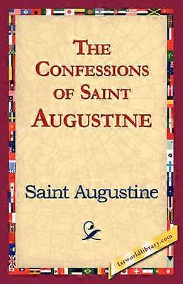 Bekännelser av Saint Augustine