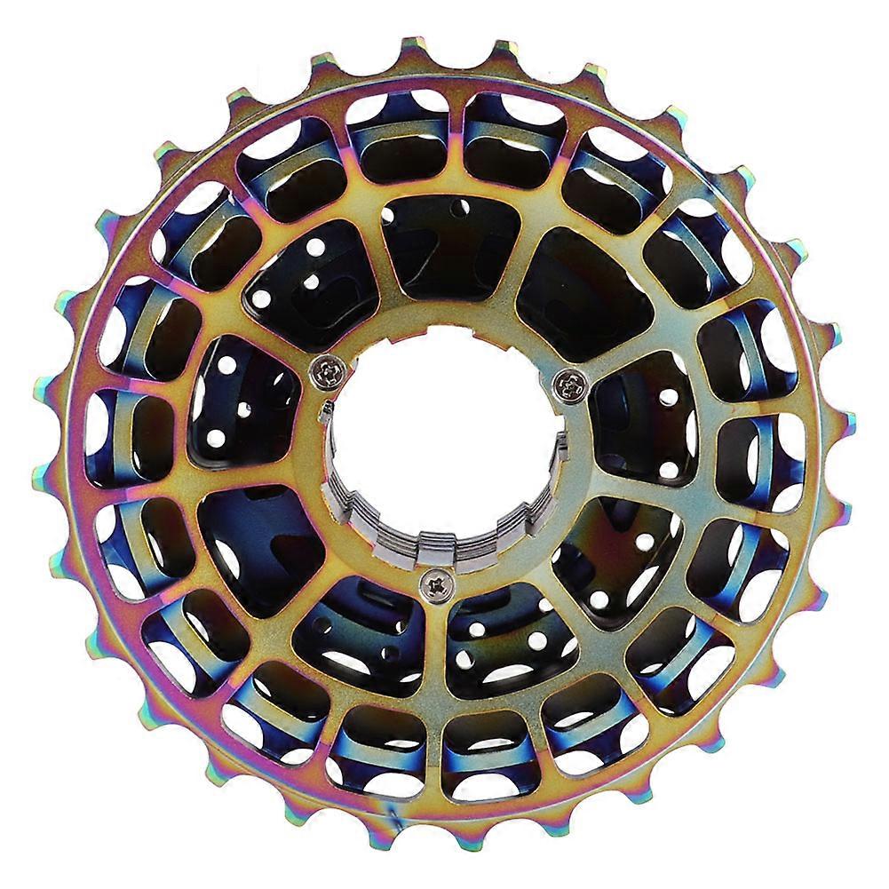 ZTTO Road Bike Freewheel Cassette Sprocket 11 Speed 28T Αξεσουάρ αντικατάστασης ποδηλάτου
