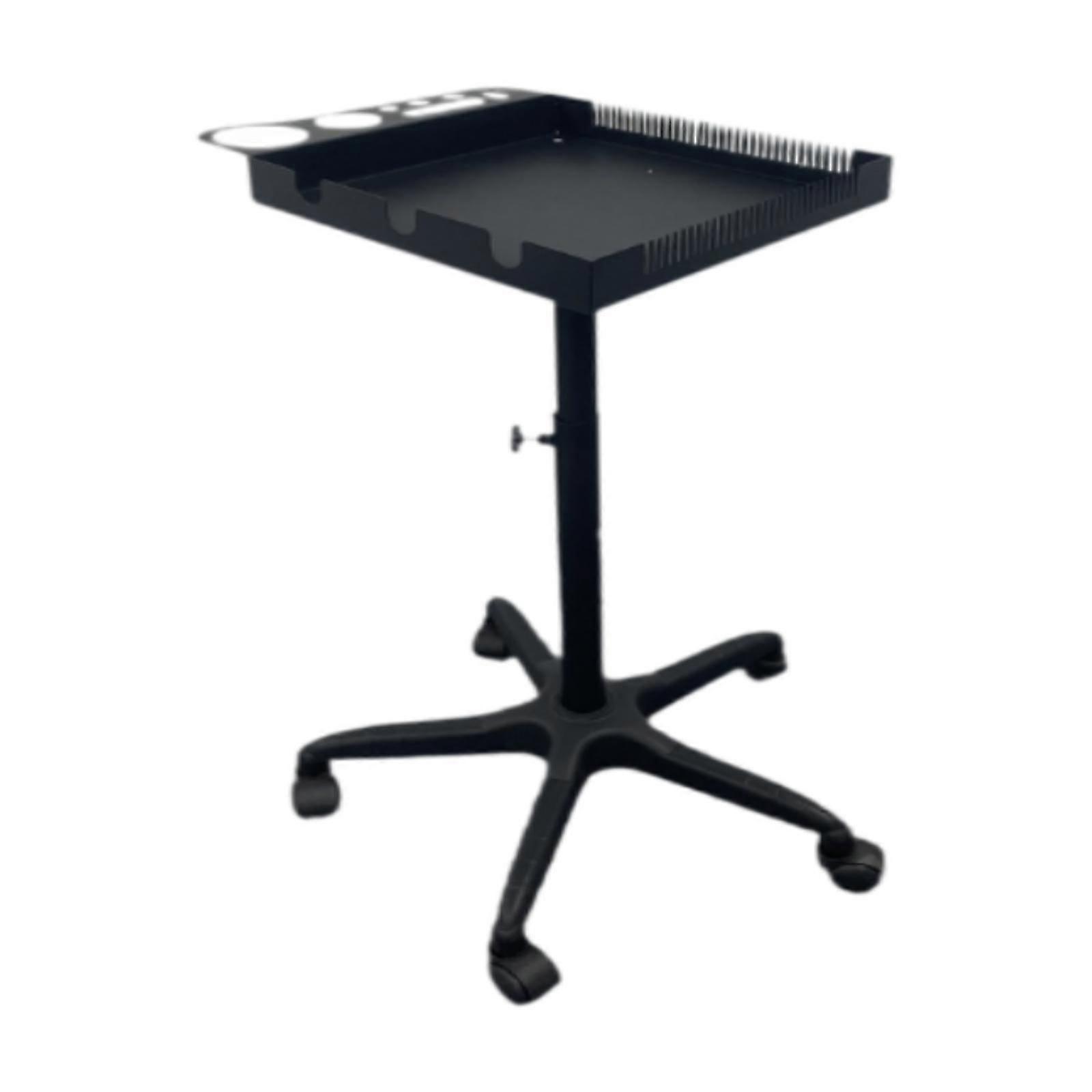 Salon Tray Cart with Storage Platform Barber Salon Tray for SPA Salon Barber