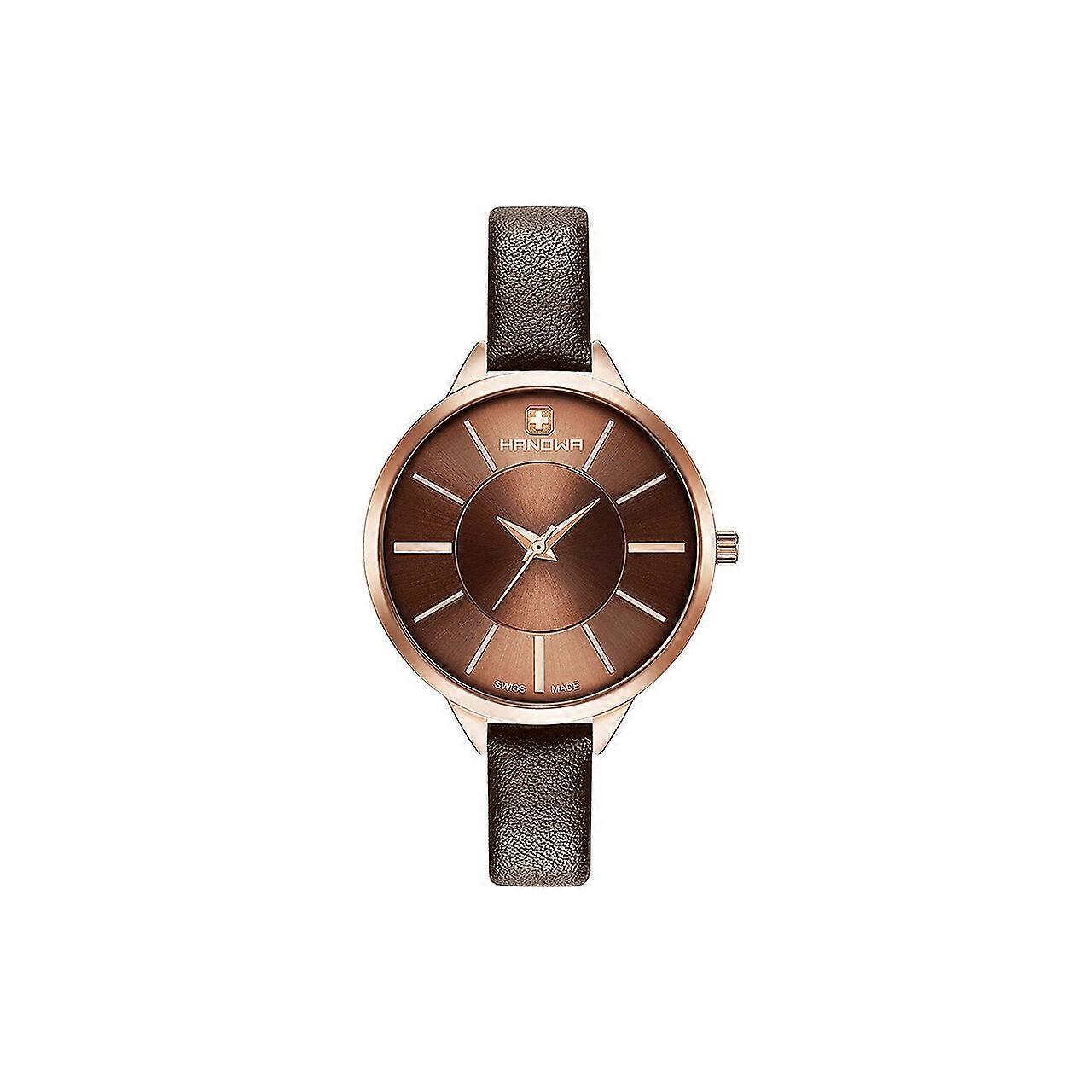 Ladies Watch Hanowa 16-6076.09.005, Quartz, 34mm, 3ATM