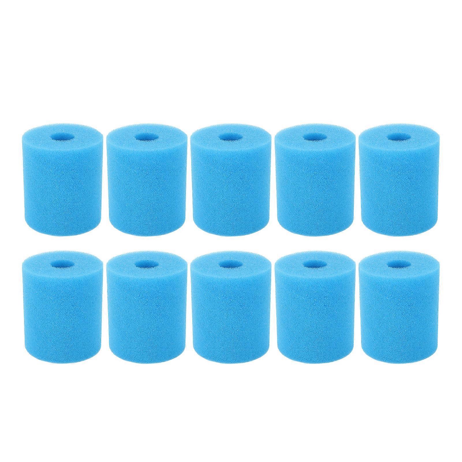 Reusable Pool Filter Sponge, Foam Cartridge