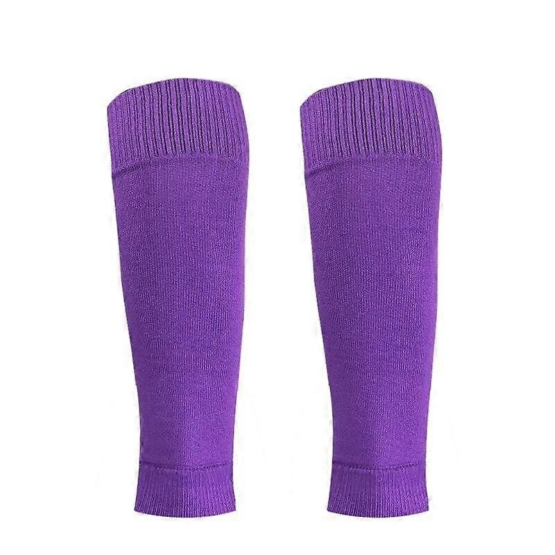 1 זוג גרבי ספורט גבר גרבי כדורגל מקצועיים גרבי כדורגל לילדים גרבי כדורגל בצבע אחיד רפידות ברכיים נושמות גרבי כדורגל שרוולים