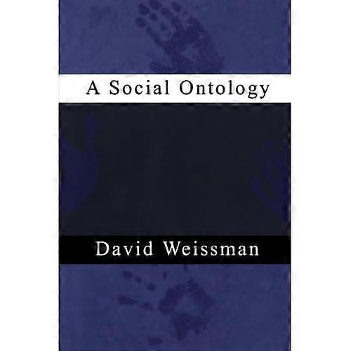 A Social Ontology