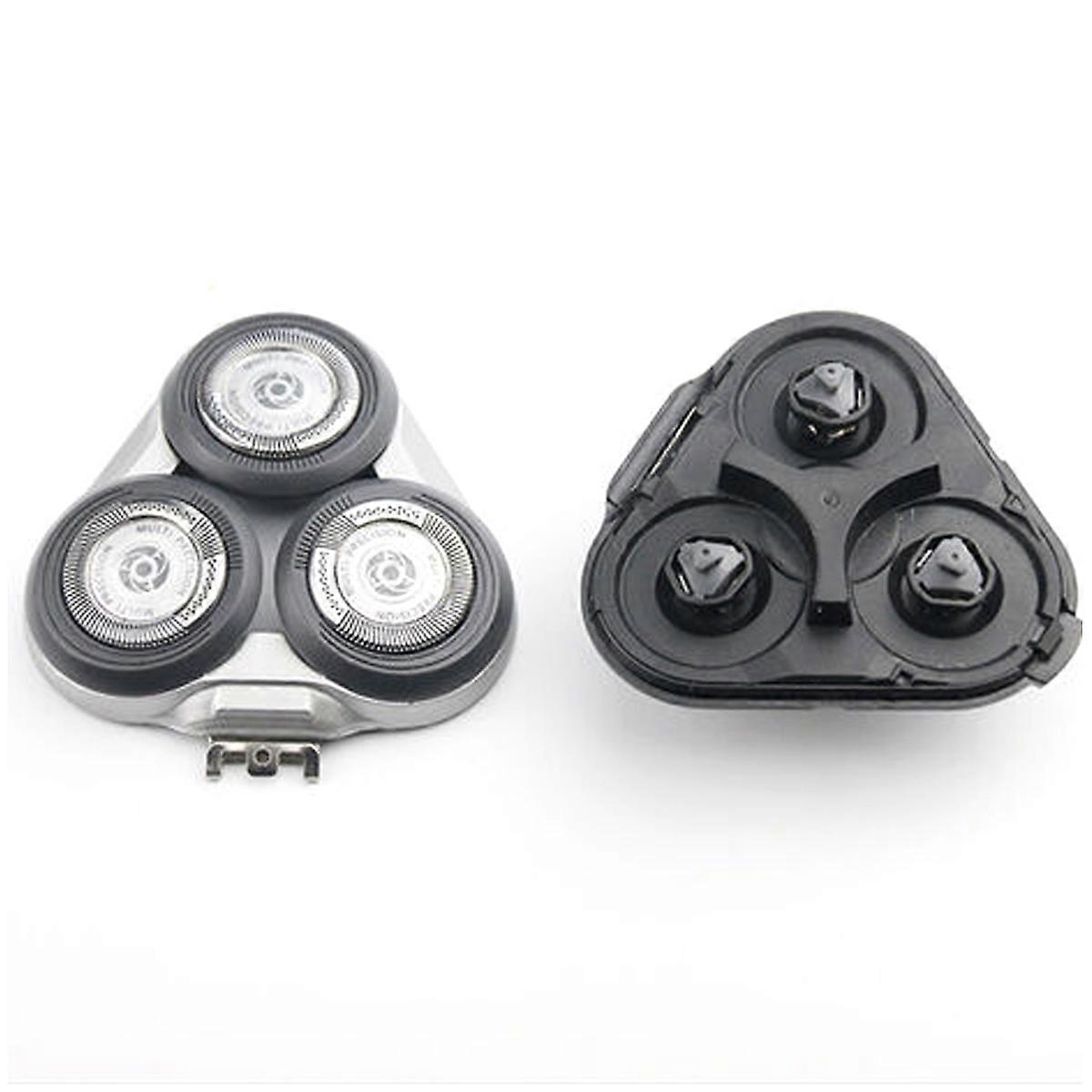 Cabeças de corte elétricas compatíveis com Philips Series 5000 e AquaTouch