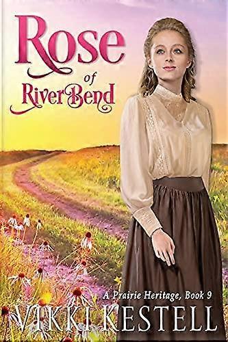 Rosa de Riverbend - Vikki Kestell