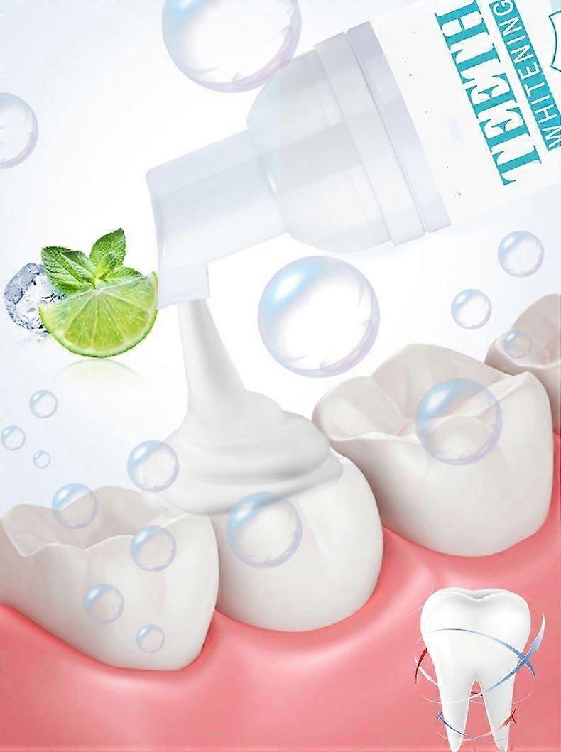 Teeth Cleaning Mousse Oral Care 50ml