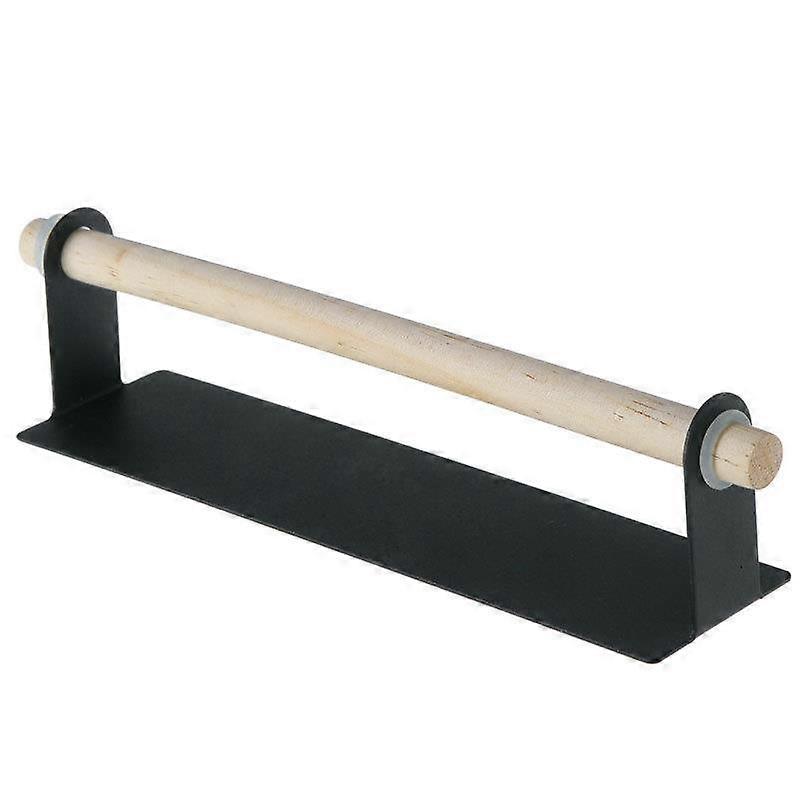 Self-Adhesive Paper Towel Holder - Under-Cabinet Mount, No Drill Required