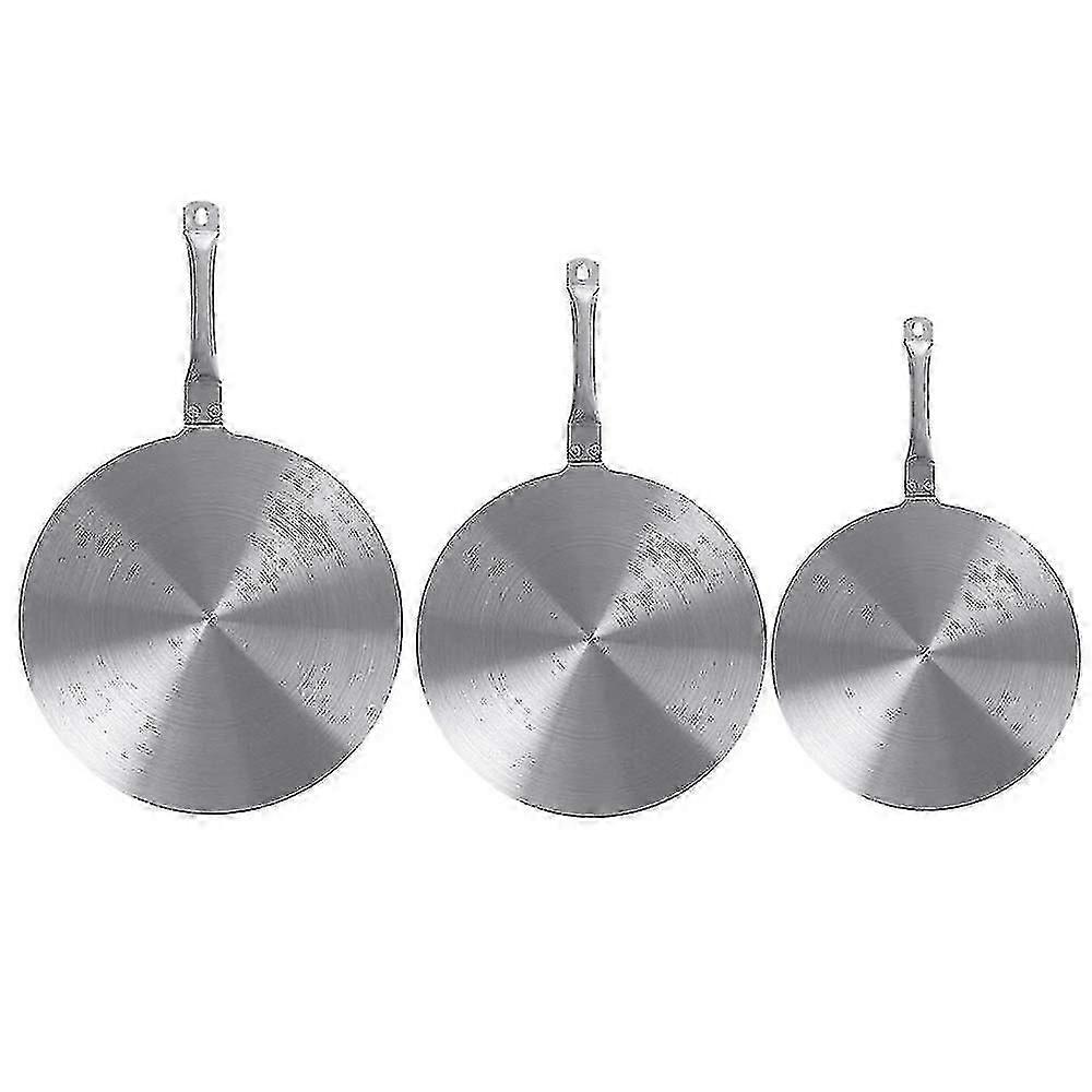 Stainless Steel Induction Cooker Exchanger Plate Adapter Heat Diffuser Converter