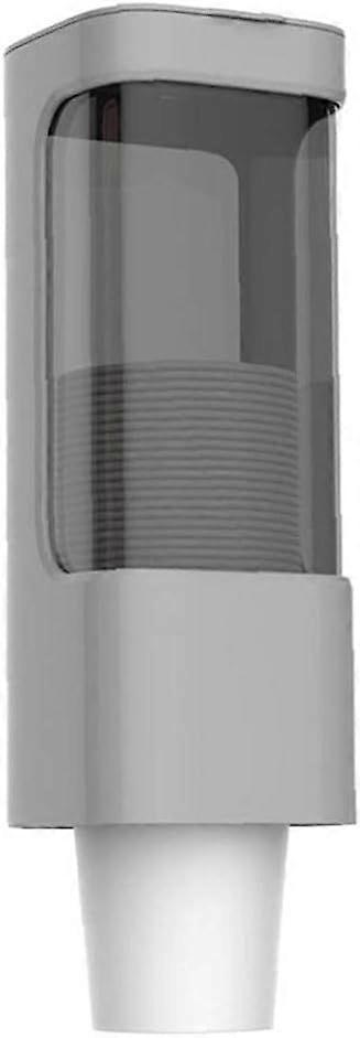 موزع أكواب ، موزع مياه نوع موزع مكتب منزلي نوع المستشفى حامل (رمادي)