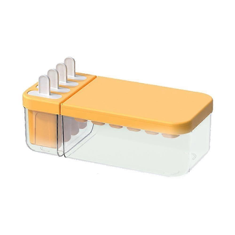 Ice Cube Tray For Freezer, Easy Release Flexible Ice Cube Molds