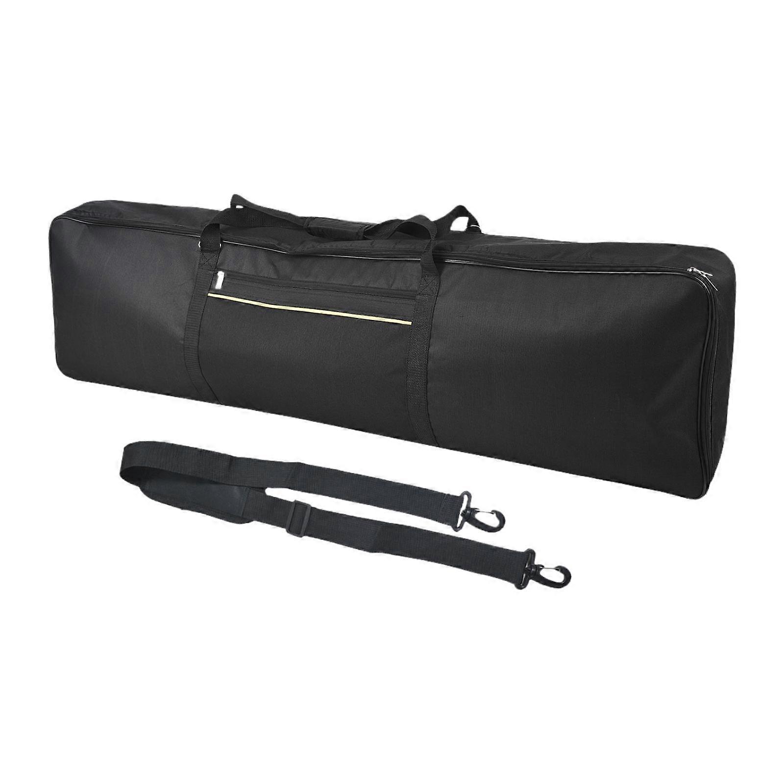Key Keyboard Gig Bag Waterproof Key Keyboard Case for Outside Concert Travel