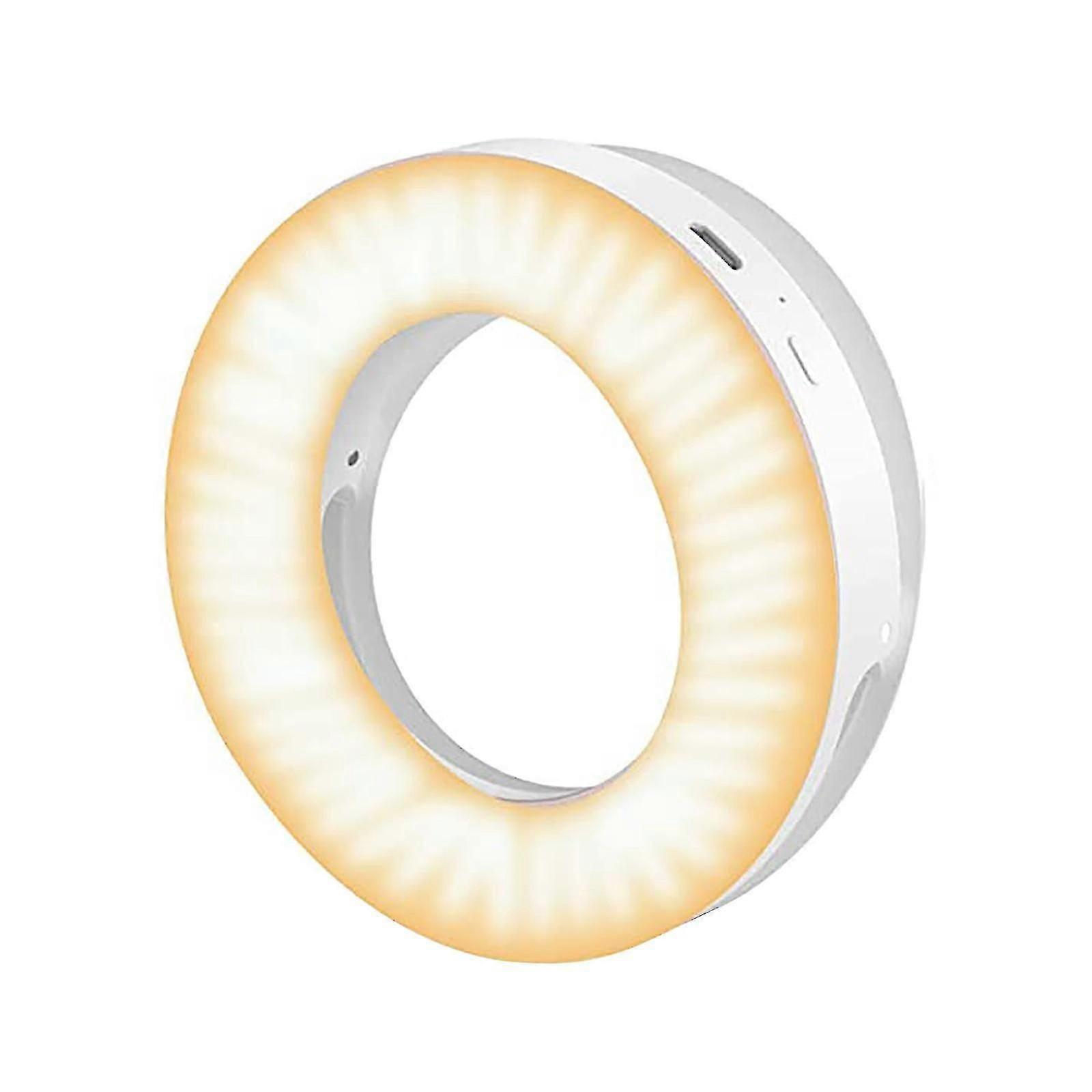 Selfie-Licht LED-Ringlicht Selfie-Smartphone-Licht Selfie-Zusatzlicht Q