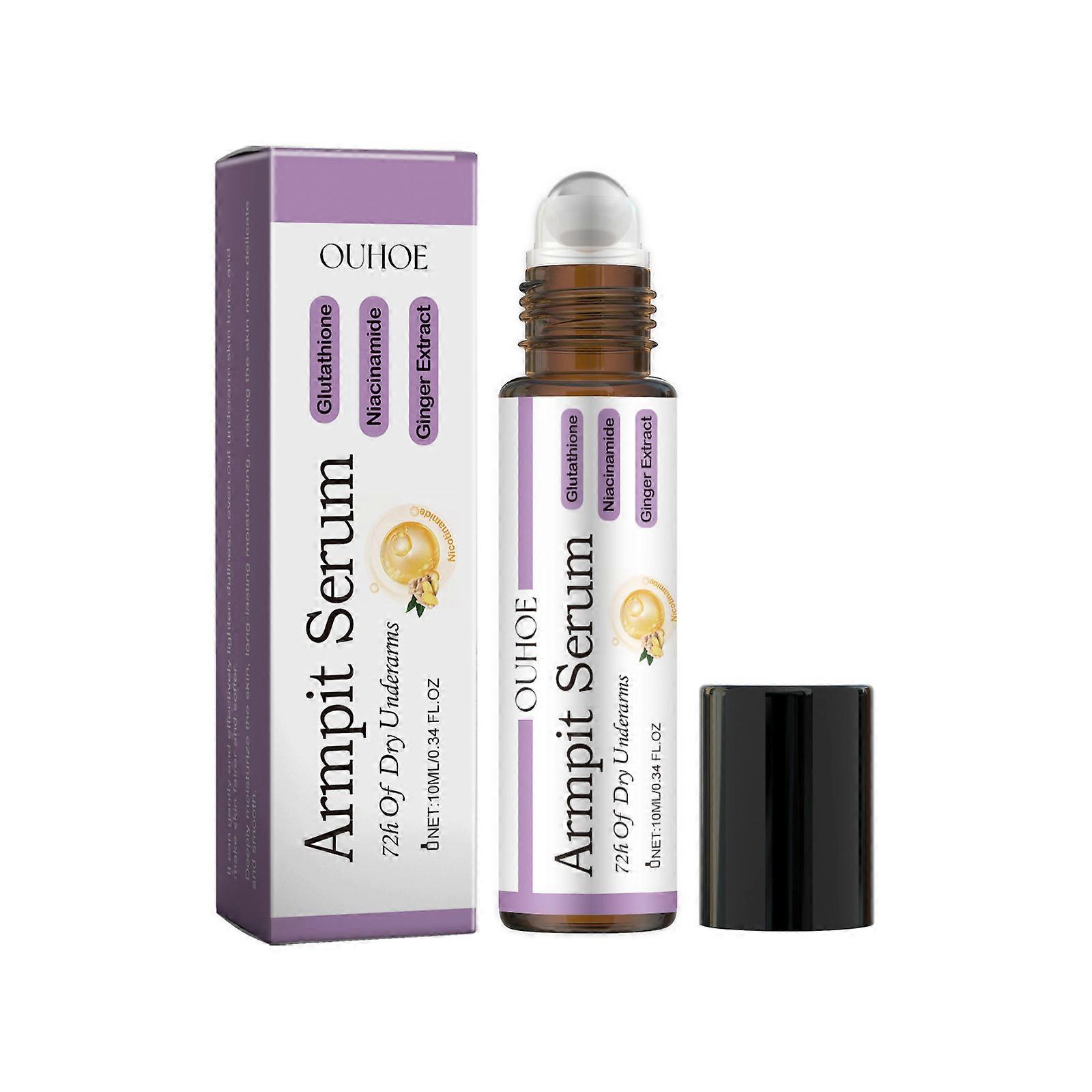 It Can Effectively Lighten The Melanin Deposits In The Underarms Improve The Uneven Tone And Make The Underarm Brighter 10ml