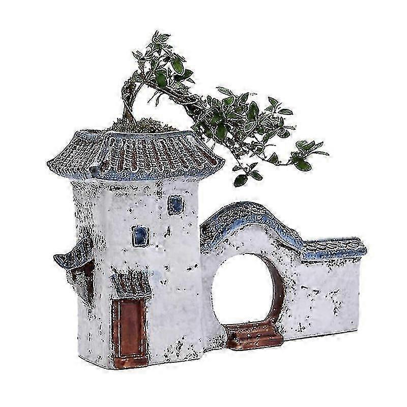 unique 1pcs Gardening potted plants, Flower Holders