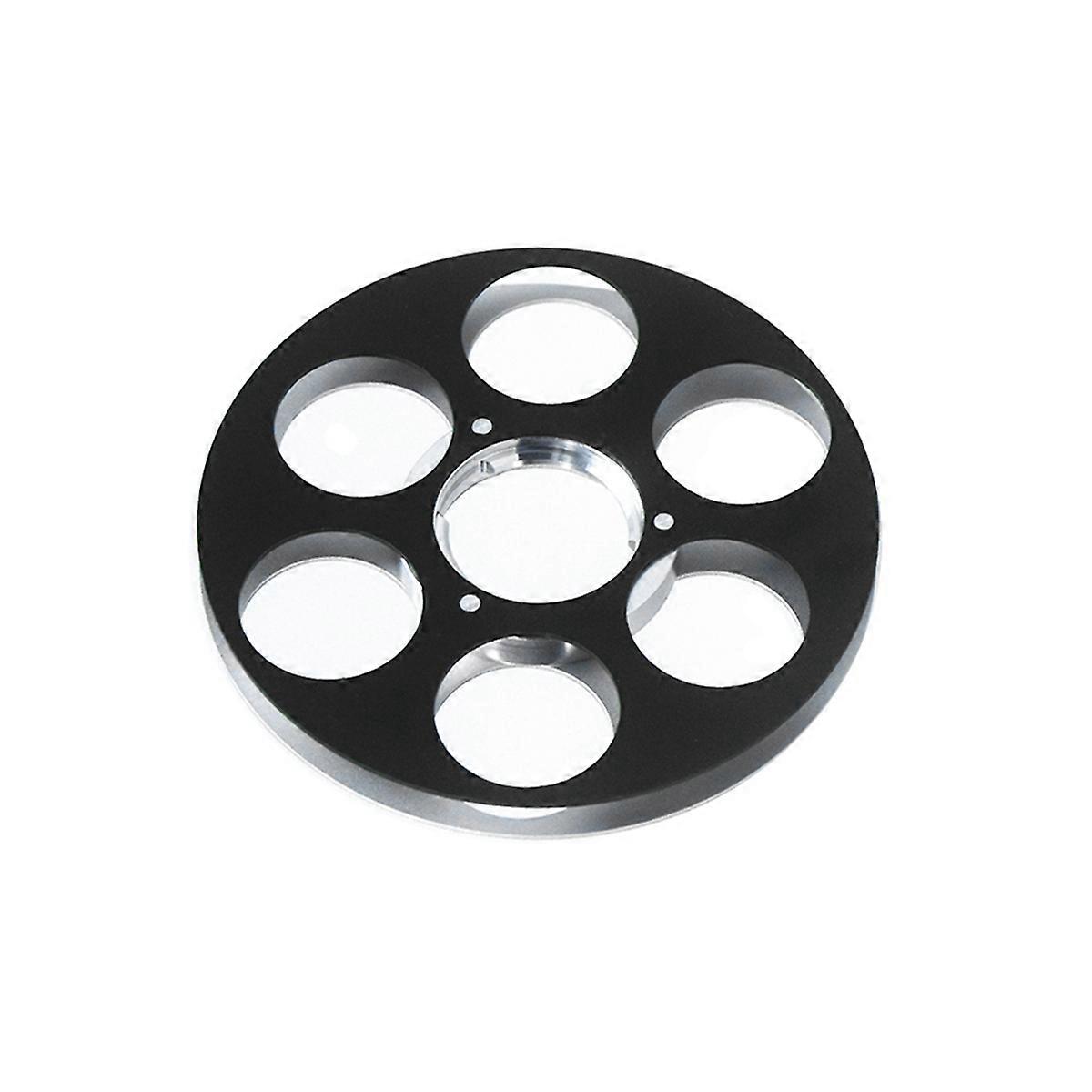 Empty Tape Reel 6 Hole Empty Takeup Reel Audio Tape Empty Hub for Nagra SN SNST Series Recorders Ac