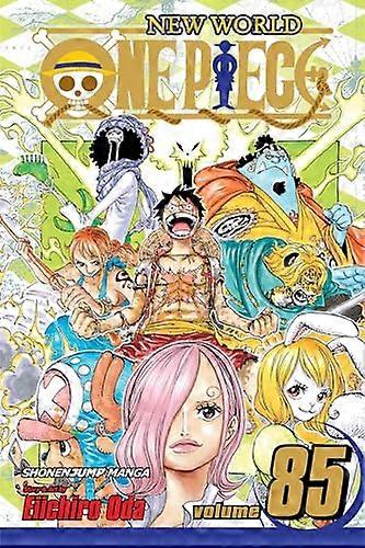 One Piece Vol. 85