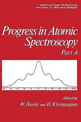 Progress in Atomic Spectroscopy