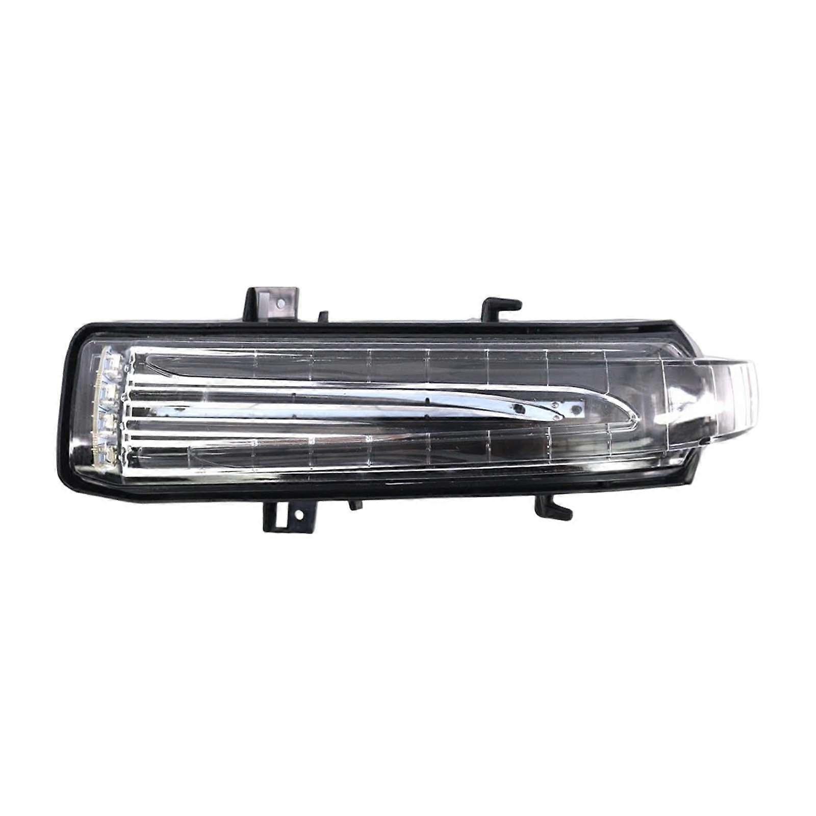 Car Side Mirror LED Turn Signal Light Assembly Left