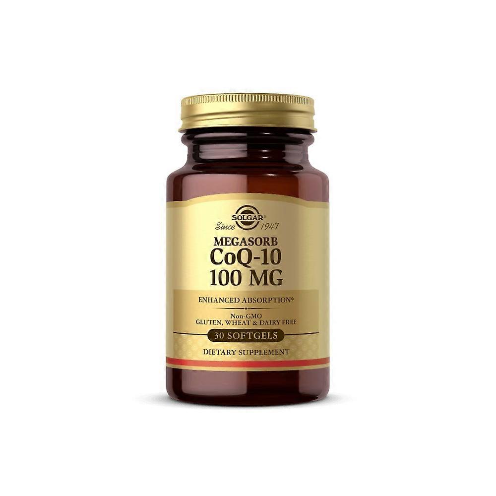 Solgar Megasorb COQ10 BI5896