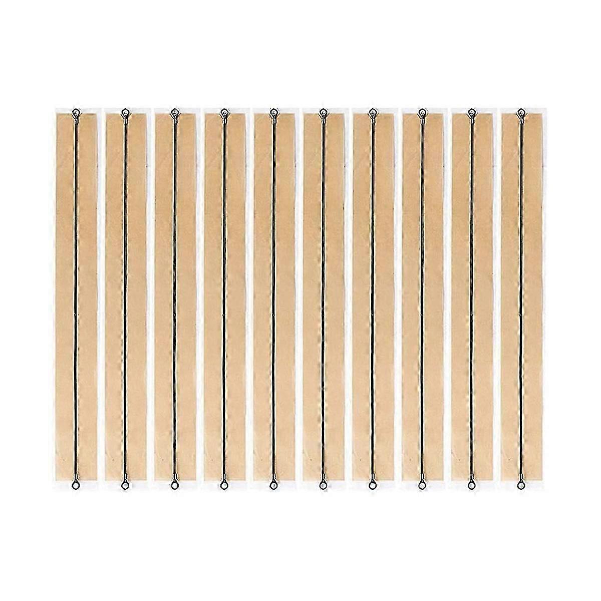10 Pack 12 polegadas Sealer elementos de substituição Grip 300mmx2mm e fitas, para seladores de calor de 12 polegadas