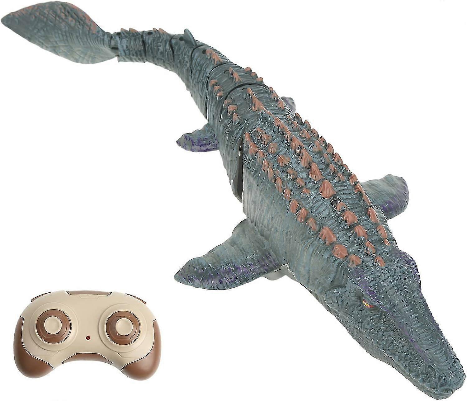 Dinosaur Toy Remote Control Wireless Realistic Sea Monster Toy For Kid Over Six Years Old