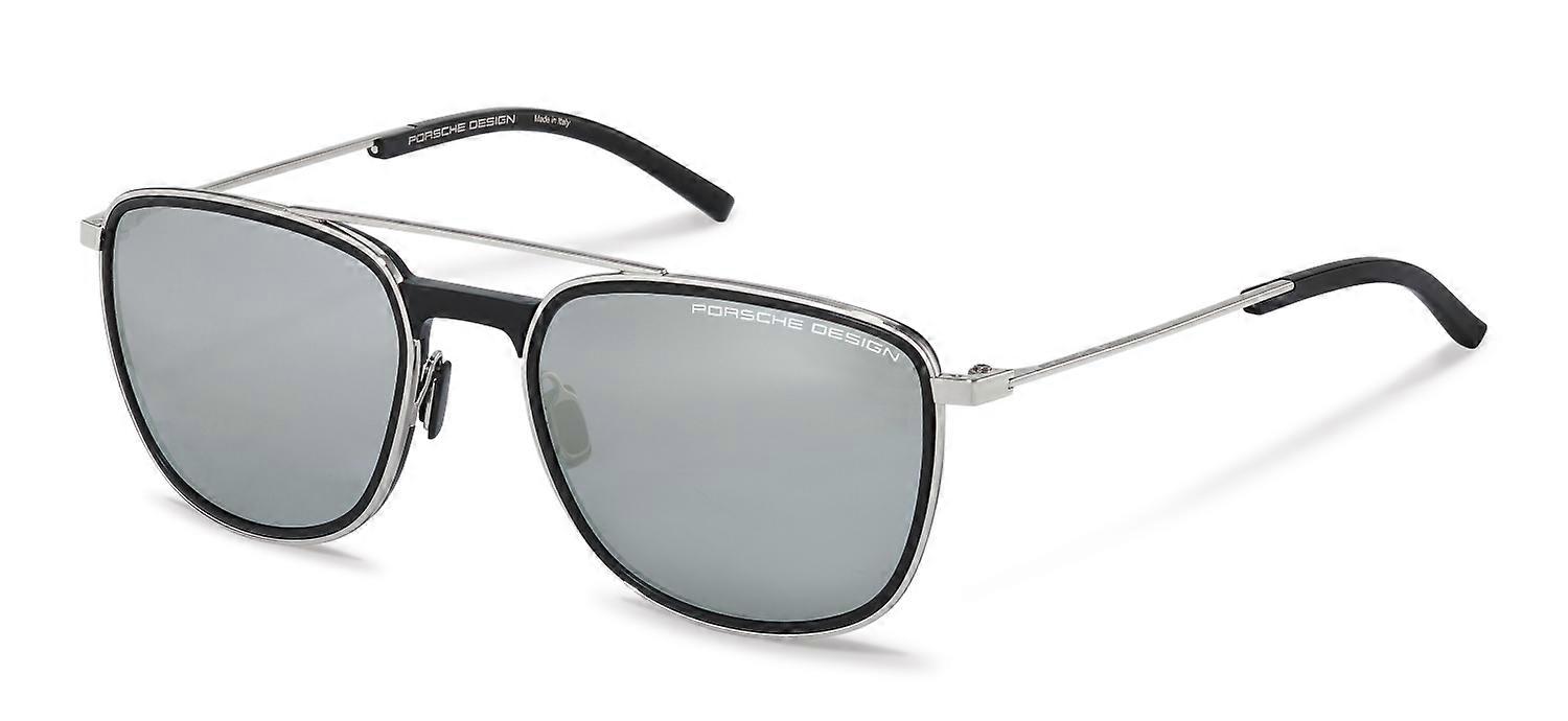 Sunglasses Porsche Design P8690 C silver 57/20/145 MAN