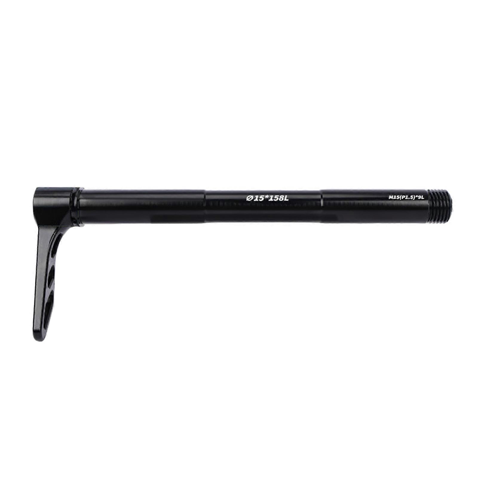 Professional Thru Axles Rod for Mountain Bicycles Front Fork Cyclists Outdoor Ridings Adventure Front Fork Thru Axles
