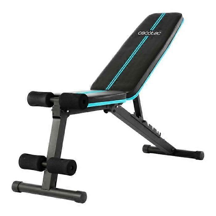 Πάγκος βάρους - Drumfit - SetUp 7000 - Πτυσσόμενο - Ρυθμιζόμενο 7 επίπεδα - Κλίση 180 μοίρες