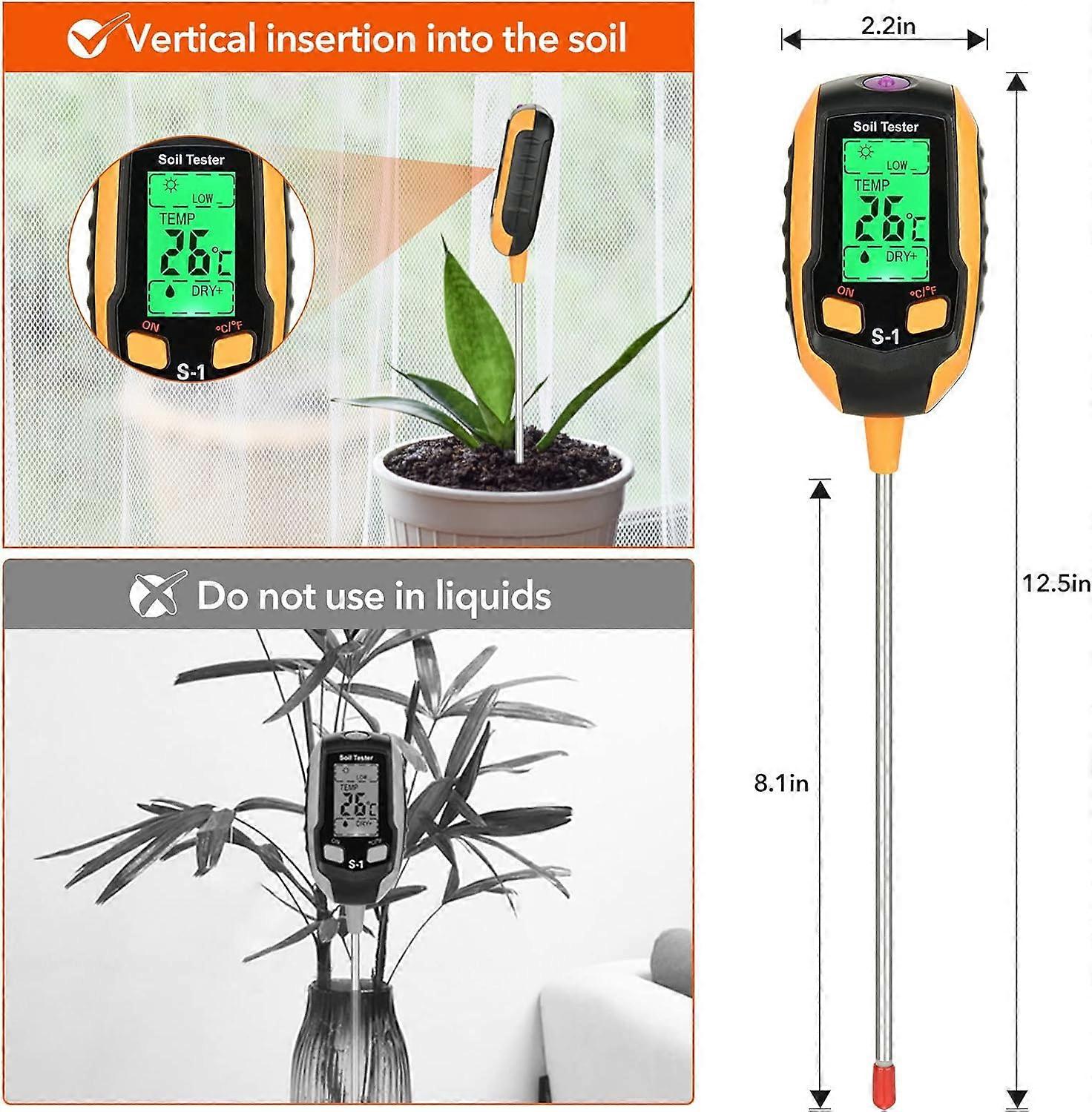 Portable Infrared Thermometer Gun, Designed for Fast and Precise Non-Contact Temperature Measurement, Ideal for Industrial and Household Applications
