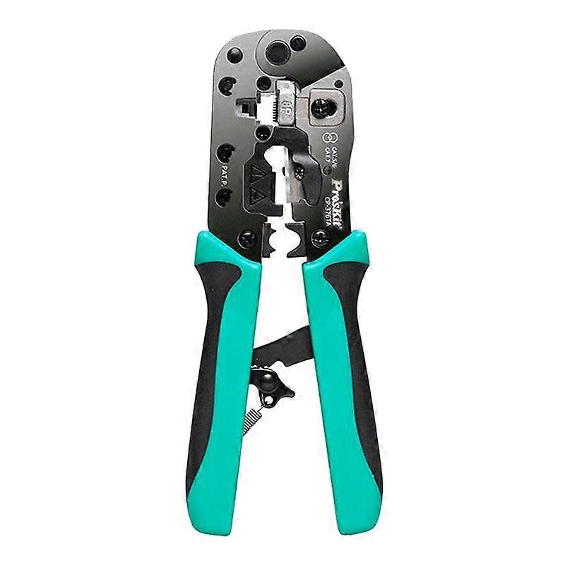 ProsKit CP-376TA Multi-Functional Network Crimping Pliers Network Crimper