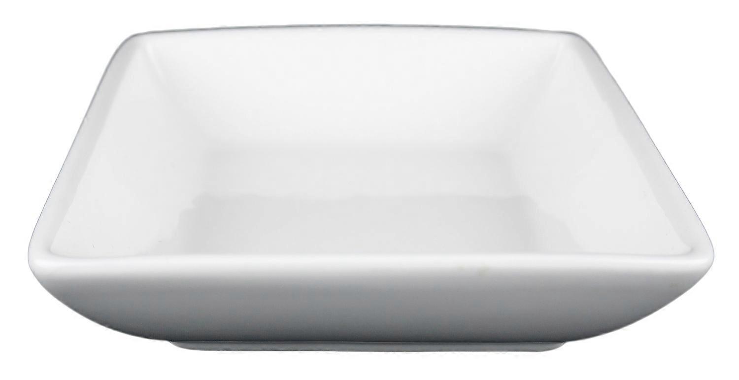 Mindre Skål - Kvadrat - 12 pack