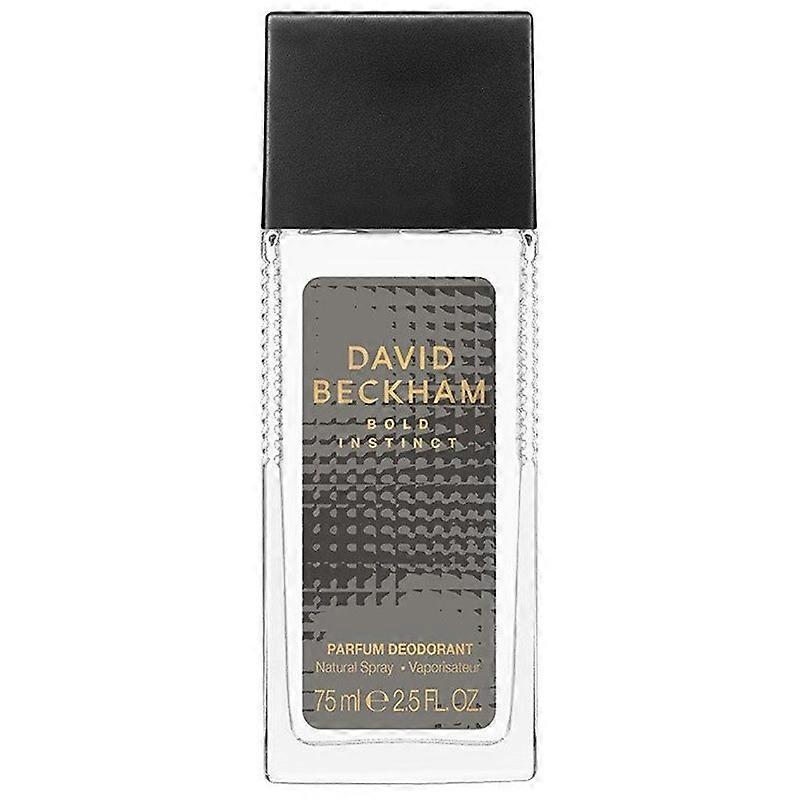 David Beckham Bold Instinct Desodorante Spray 75ml