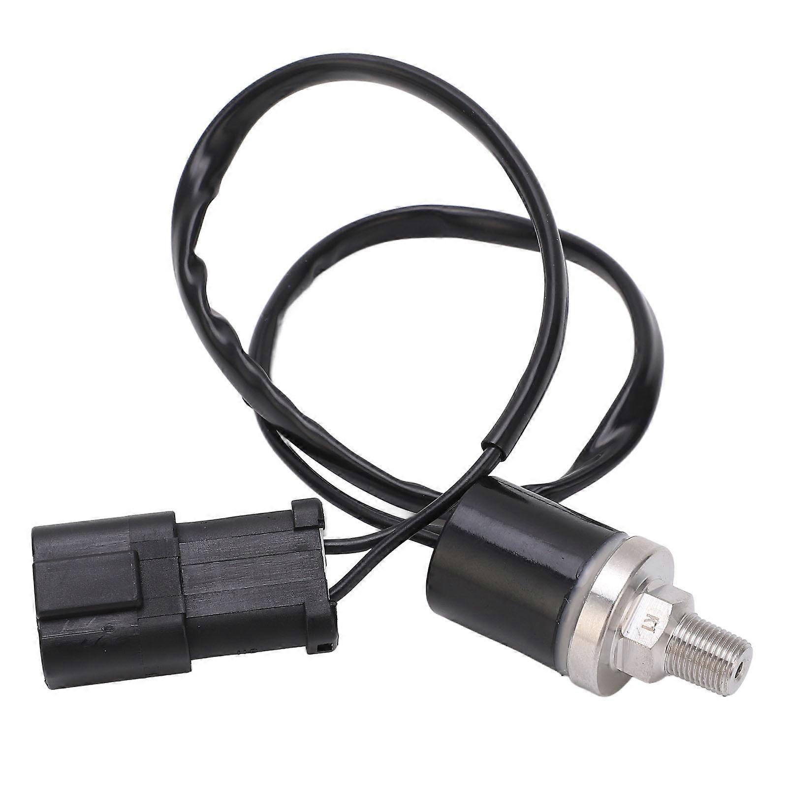 Loader Pressure Switch High Accuracy Alloy Steel Loader Pressure Switch Replacement for Komatsu 