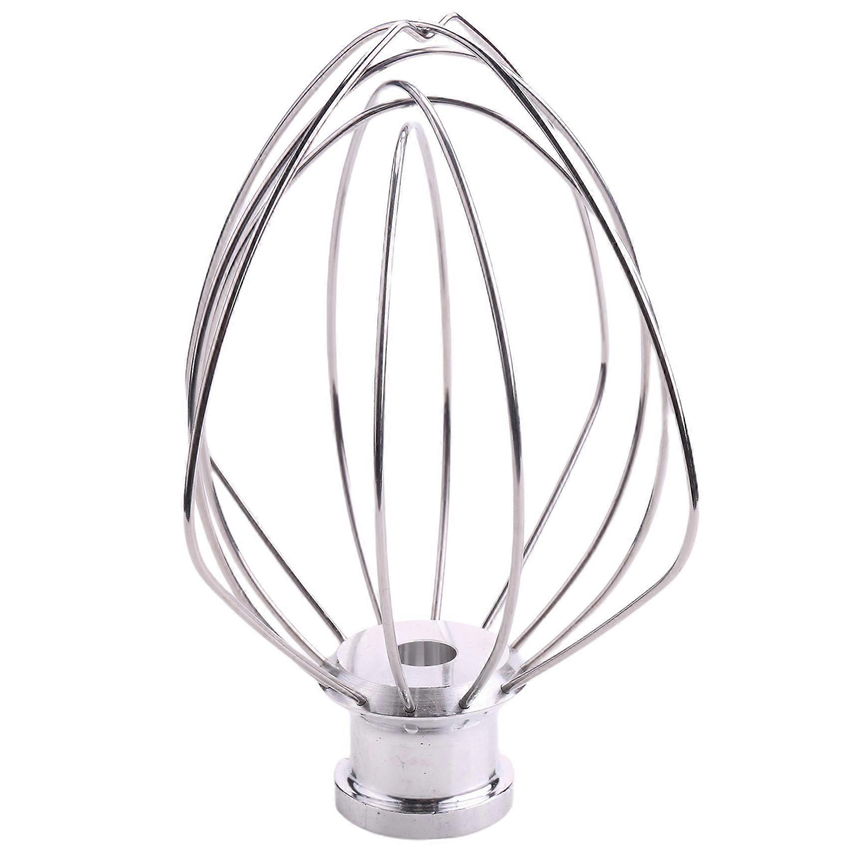 Stainless Steel Wire Whip Mixer Attachment for K45Ww
