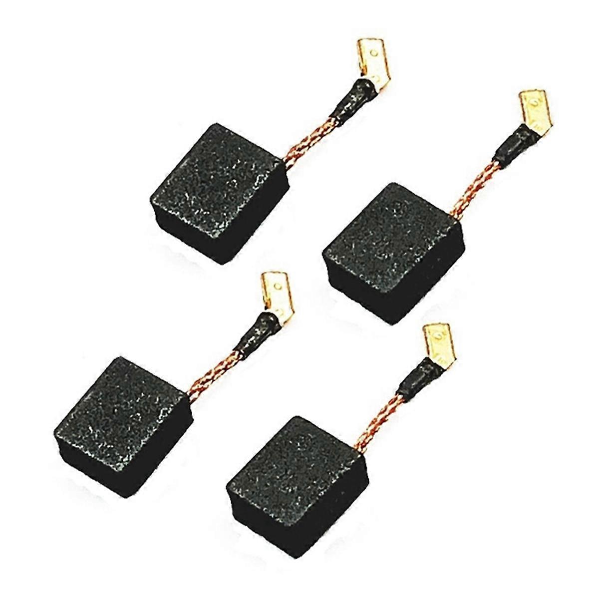 4Pcs Carbon Brushes for Angle Grinder N421362 Auto Stop