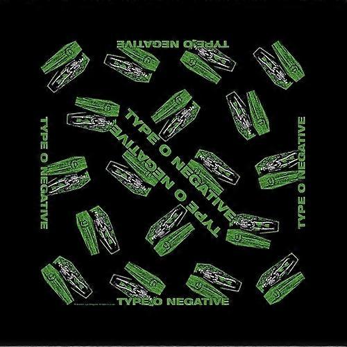 Type O Negative Coffin Bandana